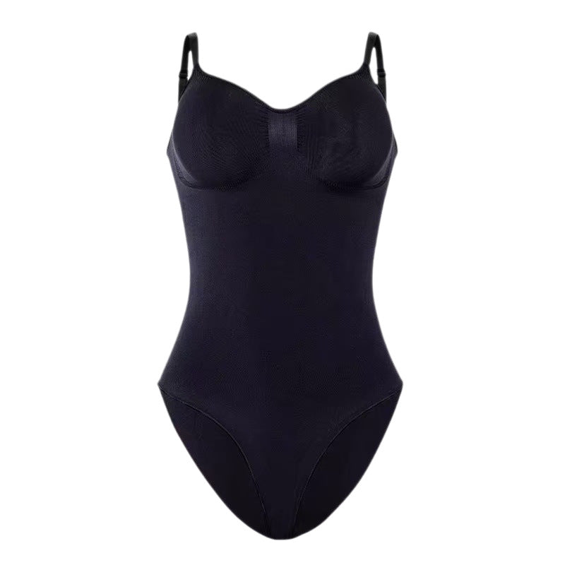 Seamless Shapewear Cami Top With Tummy Control Push Up Bodycon