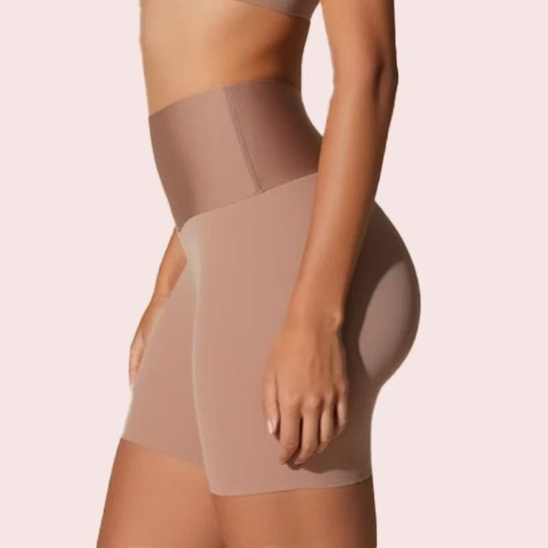 High Waist Slim Fit Yoga Fitness Shorts For Women Running