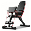 Adjustable Foldable Weight Bench For Home Gym Dumbbell Equipment
