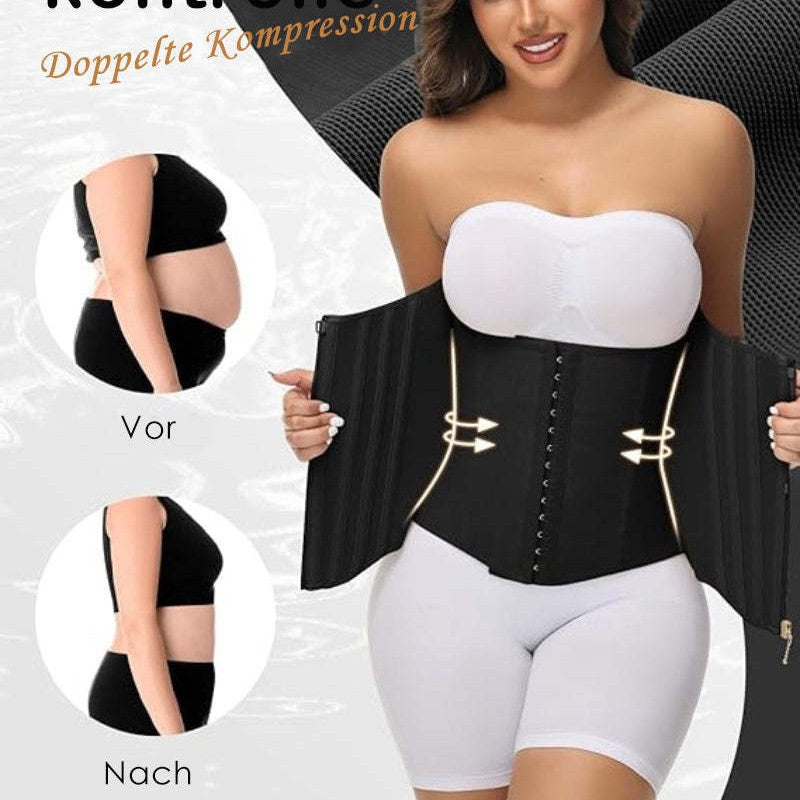Women Corset Waist Cincher Tummy Control Slimming Hourglass Shaper