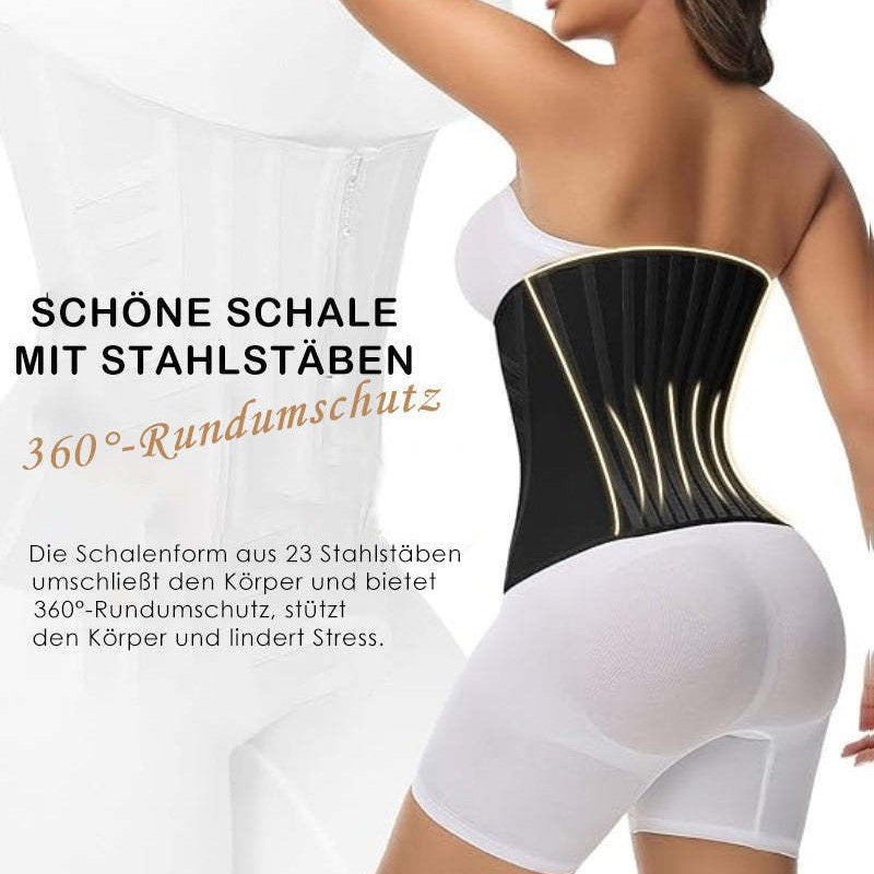 Women Corset Waist Cincher Tummy Control Slimming Hourglass Shaper