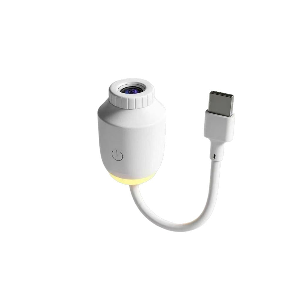 USB Galaxy Star Projection Night Light For Bedroom Ambiance