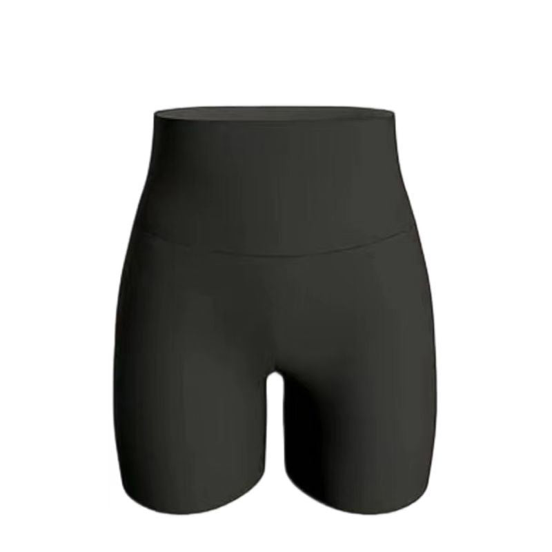 High Waist Slim Fit Yoga Fitness Shorts For Women Running