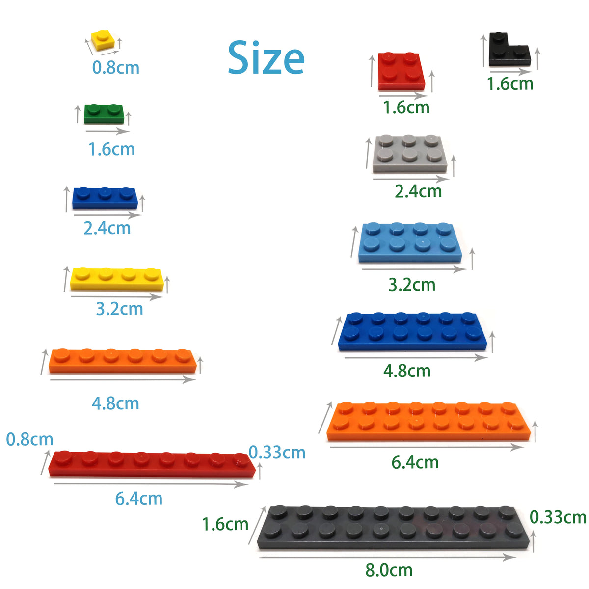 600 Pcs Mini Lamp Bricks Building Blocks Compatible With Legos For Kids