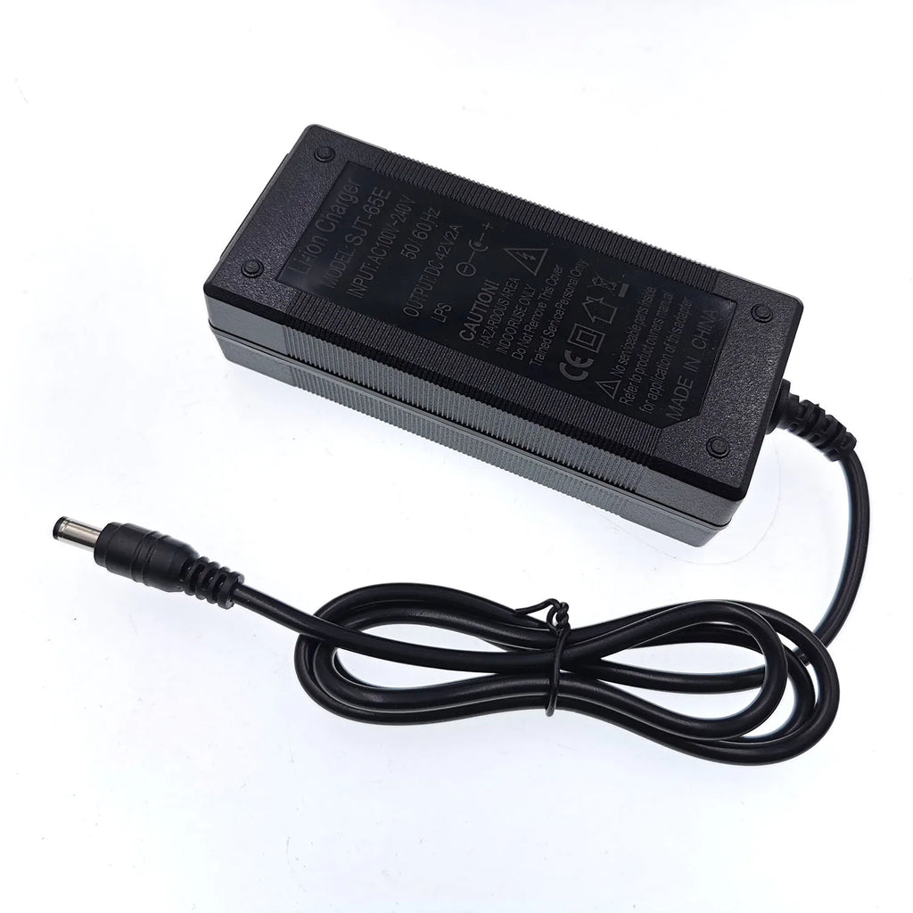 42V 2A Lithium Ion Lipoly Universal Battery Charger With Smart Control