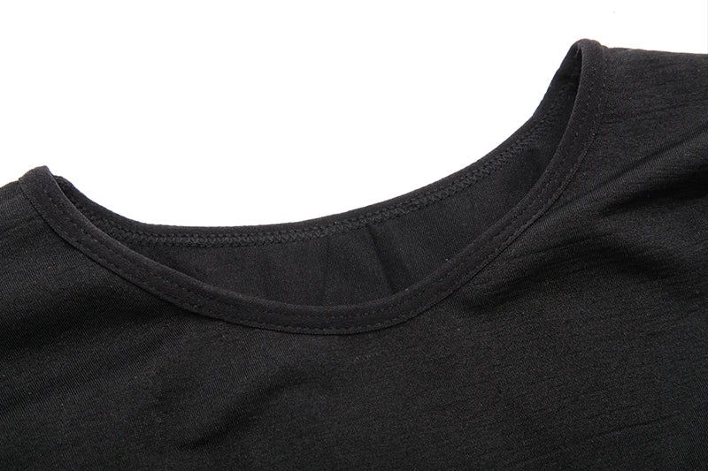 Men Chest Support Posture Corrector Waist Trainer Vest